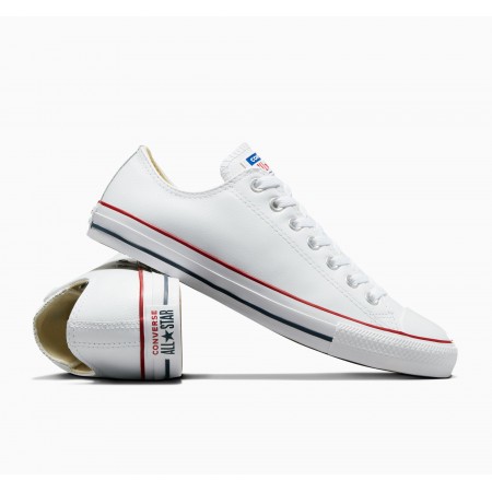 Chuck Taylor All Star Leather White